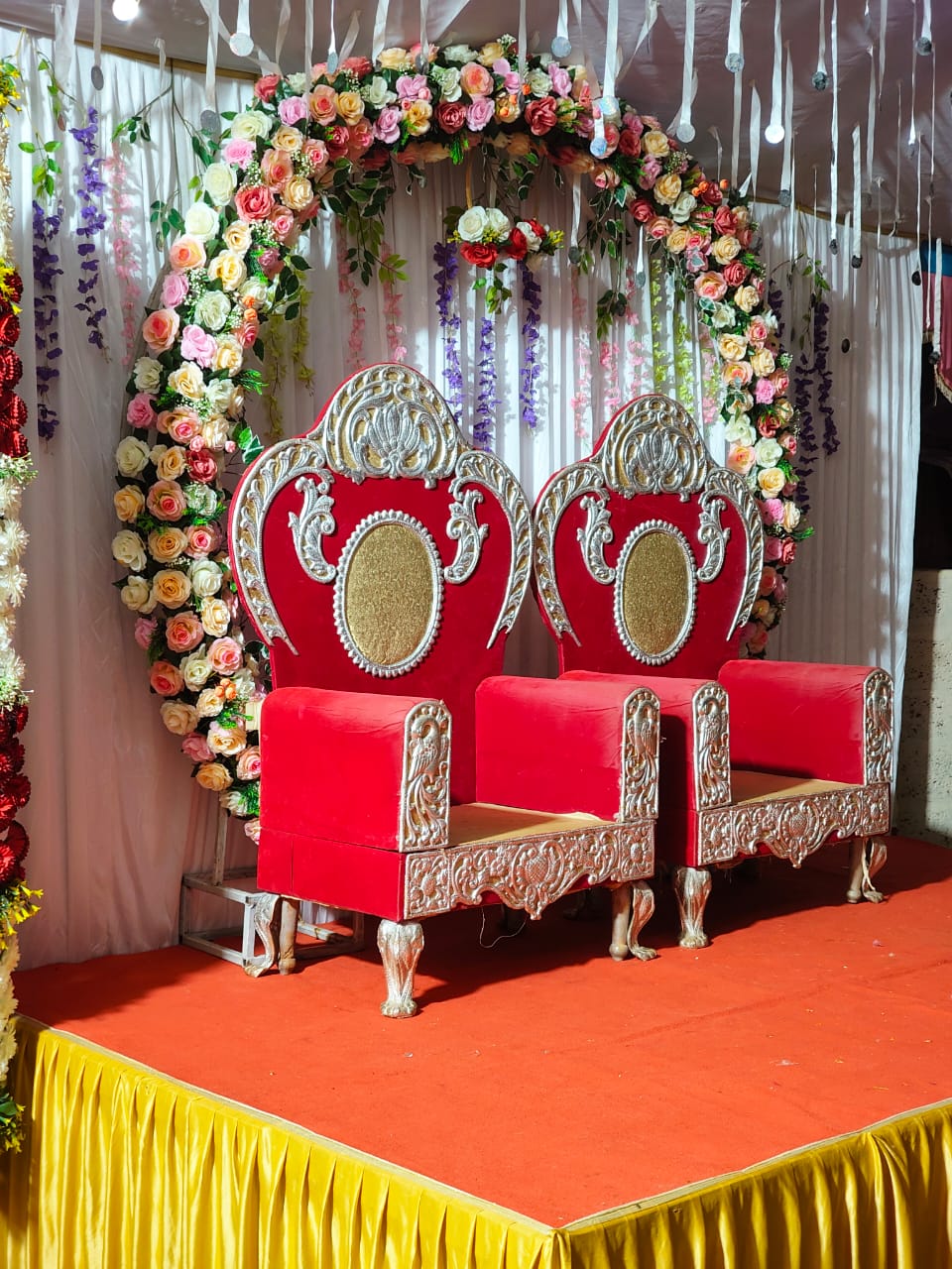 Swara Bridal Makeover