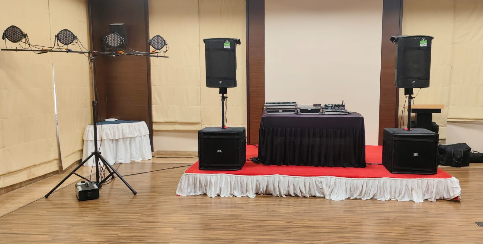 Sur Sangeet DJ & Live Sound